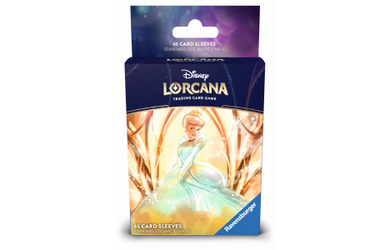 Disney Lorcana - Archazias Insel - Cinderella - Kartenhüllen