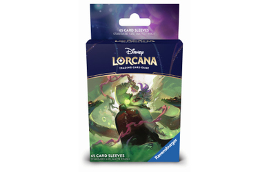 Disney Lorcana - Archazias Insel - Ursula - Kartenhüllen