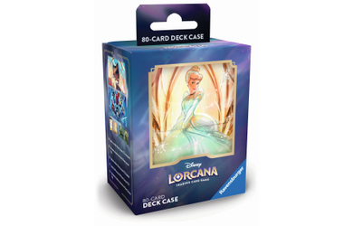 Disney Lorcana - Archazias Insel - Cinderella - Sammelbox