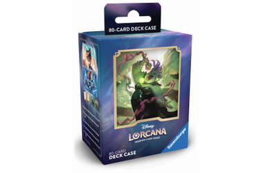 Disney Lorcana - Archazias Insel - Ursula - Sammelbox
