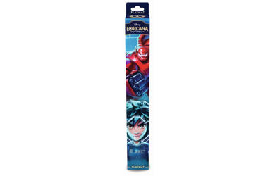 Disney Lorcana - Archazias Insel - We Could Be Immortals - Spielmatte