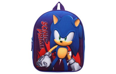 Sonic Prime - 3D Rucksack - Simply Special