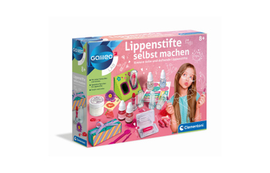 Galileo LAB - Lippenstifte selbst machen