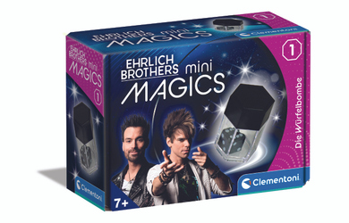 EHRLICH BROTHERS mini MAGICS - Die Würfelbombe