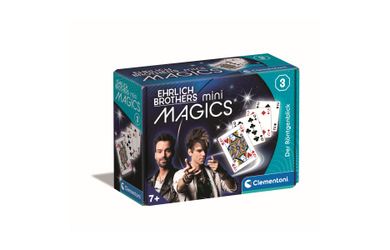 EHRLICH BROTHERS mini MAGICS - Der Röntgenblick