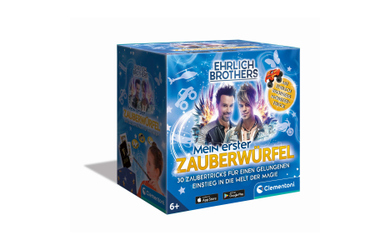 EHRLICH BROTHERS mini MAGICS - Mein erster Zauberwürfel