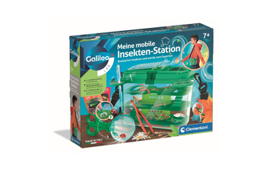 Galileo LAB - Meine mobile Insekten-Station