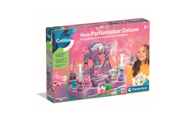 Galileo LAB - Mein Parfümlabor Deluxe