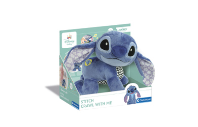 Disney Stitch - Krabbel mit mir - baby Clementoni