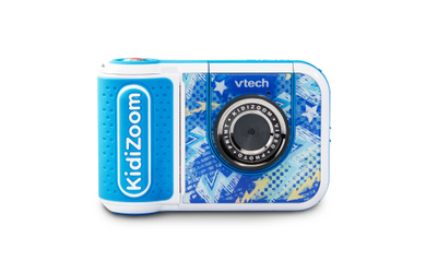 VTECH - KidiZoom Print Kamera - blau 