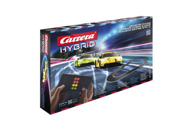Carrera Hybrid - Speedway to Hell - Rennbahn