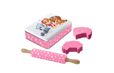 PAW Patrol - Backset - pink - 4-teilig