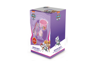 PAW Patrol - Backset - pink - 8-teilig