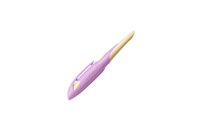 STABILO EASYbirdy - Pastel - Füllhalter - für Rechtshänder - pink/apricot