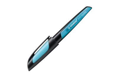 STABILO EASYbuddy - Füllhalter - schwarz/blau