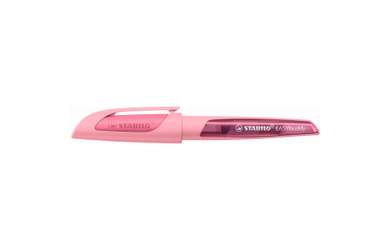 STABILO EASYbuddy - Pastel - Füllhalter - rosiges Rouge