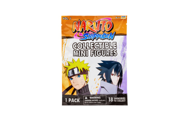 Naruto - Sammelfigur - Blindbag - 1 Stück