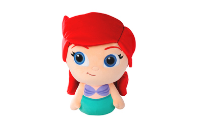 Disney Doorables - Arielle - Plüsch - ca. 25 cm