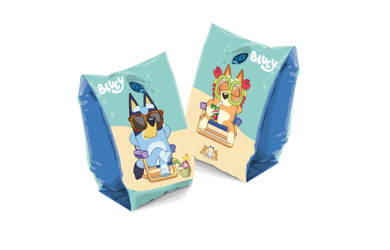 Bluey - Schwimmflügel