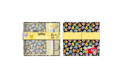 Pokémon - Notizbuch Set - A5 - 5-tlg.