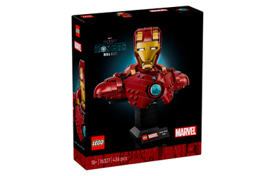 LEGO® Marvel Super Heroes 76327 - Iron Man Büste