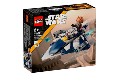 LEGO® Star Wars™ 75400 - Plo Koons Jedi Starfighter