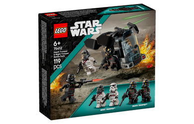 LEGO® Star Wars™ 75412 - Todestruppler & Nachttruppler Battle Pack