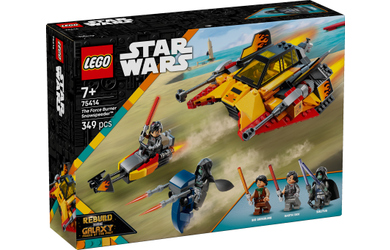 LEGO® Star Wars 75414 - The Force Burner Snowspeeder™