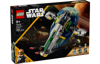 LEGO® Star Wars 75433 - Jango Fetts Sternenschiff