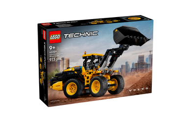 LEGO® Technic 42209 - Volvo L120 Electric Radlader