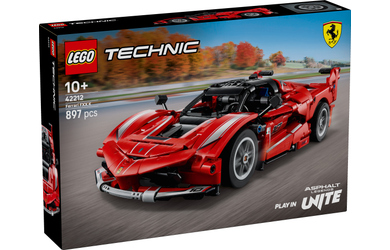 LEGO® Technic 42212 - Ferrari FXX K