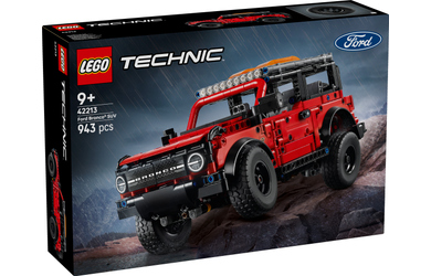 LEGO® Technic 42213 - Bronco Offroader