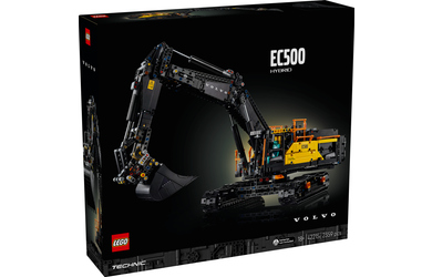 LEGO® Technic 42215 - Volvo EC500 Hybrid Bagger