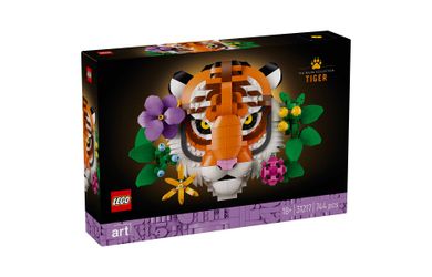 LEGO® Art 31217 - Fauna Collection - Tiger