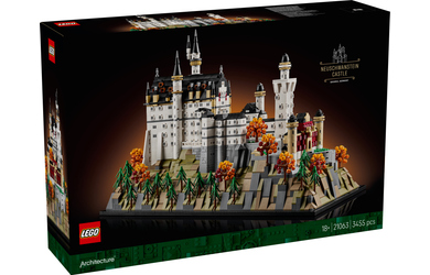 LEGO® Architecture 21063 - Neuschwanstein