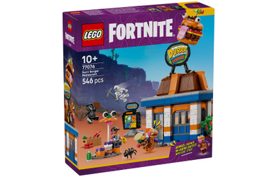 LEGO® Fortnite 77076 - Durr Burger Restaurant