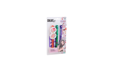 CREATE it! - Tattoo-Gelstifte 3-er Set