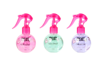 CREATE it! - Körperspray Pumpflasche - 150 ml - 1 Stück