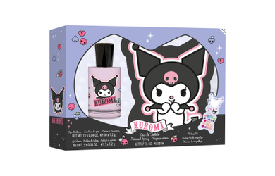 Kuromi - Make-Up Geschenkset