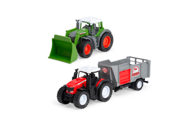 Fendt /Massey Ferguson - Farmset