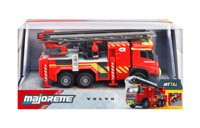 Volvo - Feuerwehrtruck FMX - ca. 19 cm
