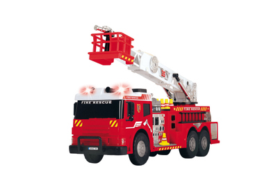 RC Feuerwehr - Leiterwagen