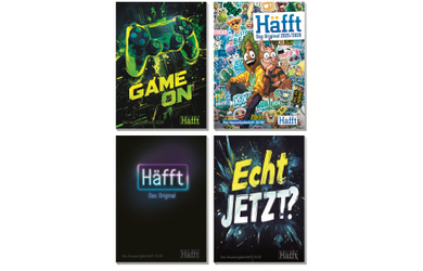 Hausaufgabenheft - A5 - 25/26 - 1 Stück