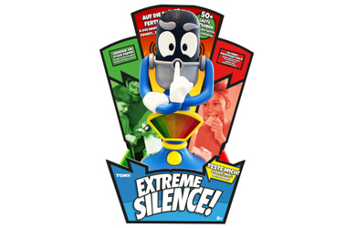 Extreme Silence - Spiel
