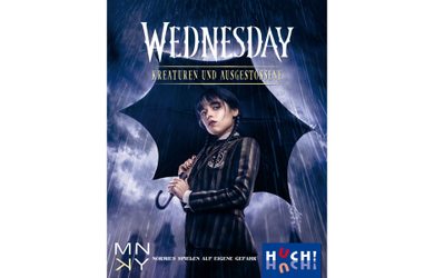 Wednesday - Kreaturen und Aussenseiter