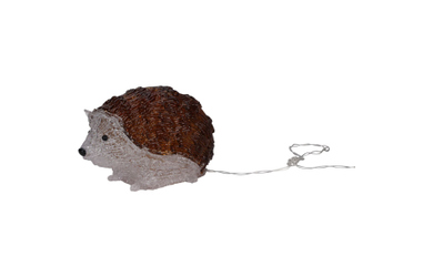 LED Herbstfigur - ca. 15 cm lang - 1 Stück