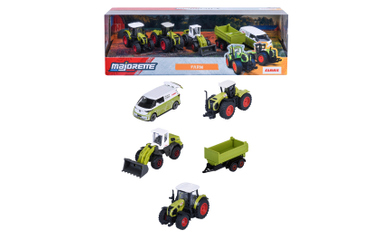 Claas - Geschenkset Farm - 5 teilig