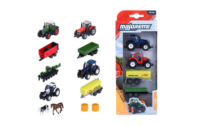 Geschenkset Farm - 5 teilig - 1 Stück