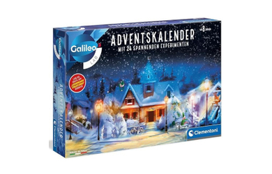 Galileo Adventskalender