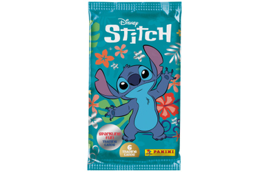Disney Stitch - Sammelkarten - Boosterpack